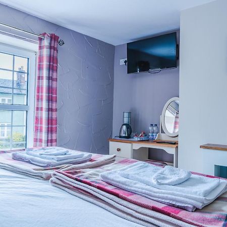 The Cock Hotel Bronllys Zewnętrze zdjęcie