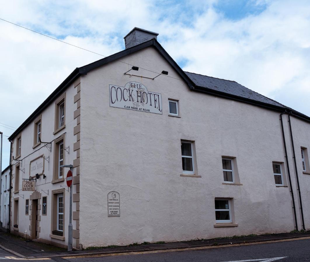 The Cock Hotel Bronllys Zewnętrze zdjęcie